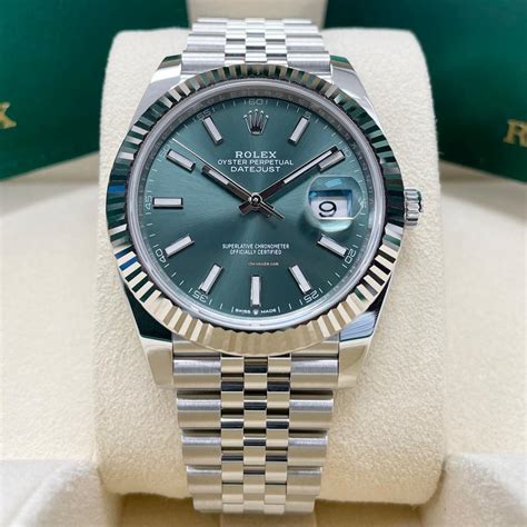 rolex date just mint|rolex datejust price list.